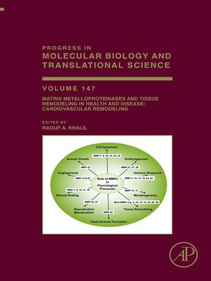 cover image of Progress in Molecular Biology and Translational Science, Volume 147